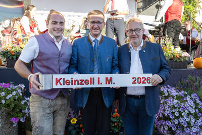 Achleitner Weber Falkinger (Quelle: Land OÖ.)