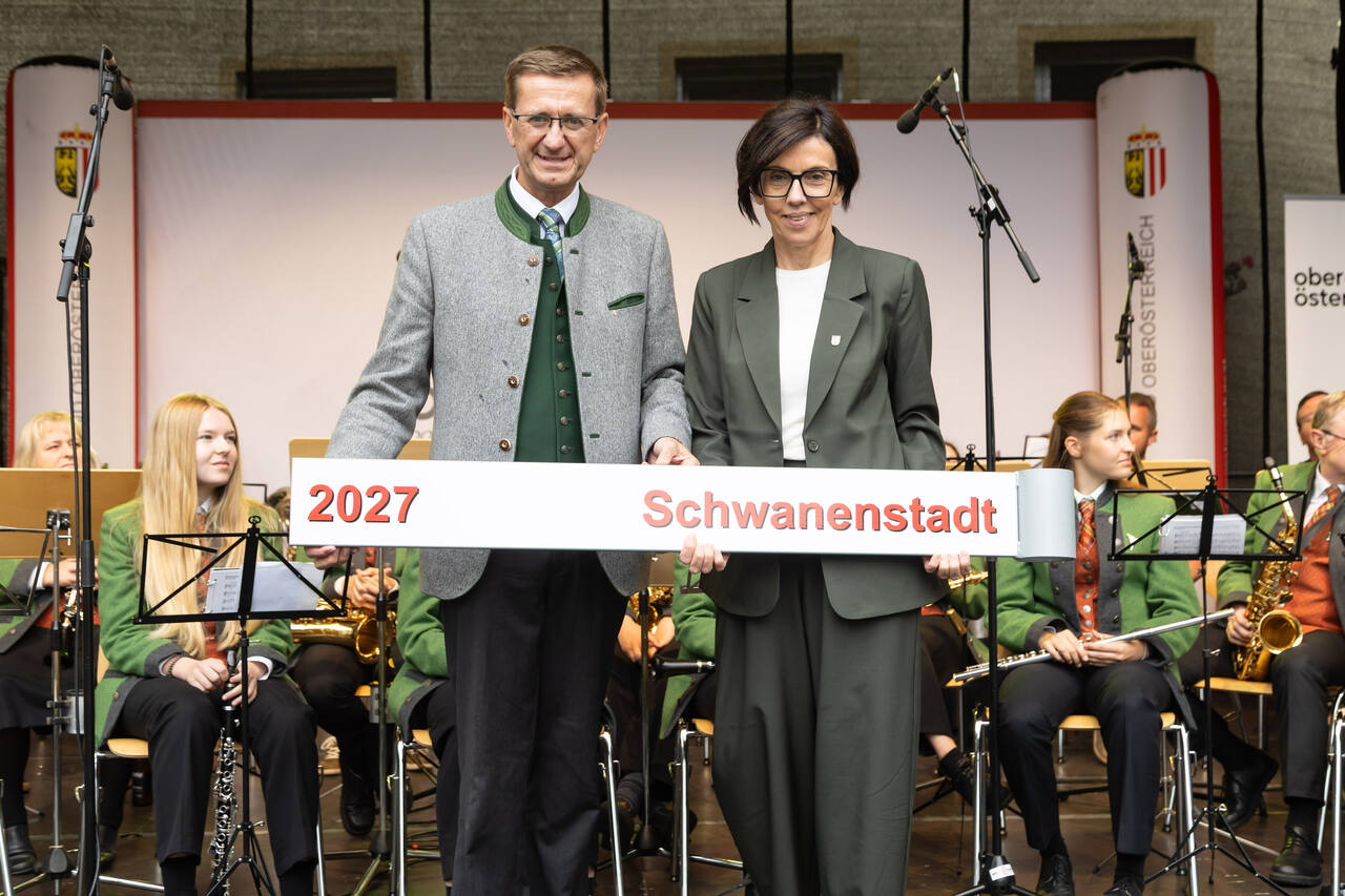 Ortsbildmesse 2027 (Quelle: Land OÖ.)