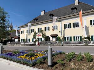 Marktplatz Bad Goisern (Quelle: Land OÖ.  Aistleitner)