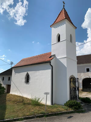 Kapelle Elz (Quelle: Land OÖ,  Aistleitner)