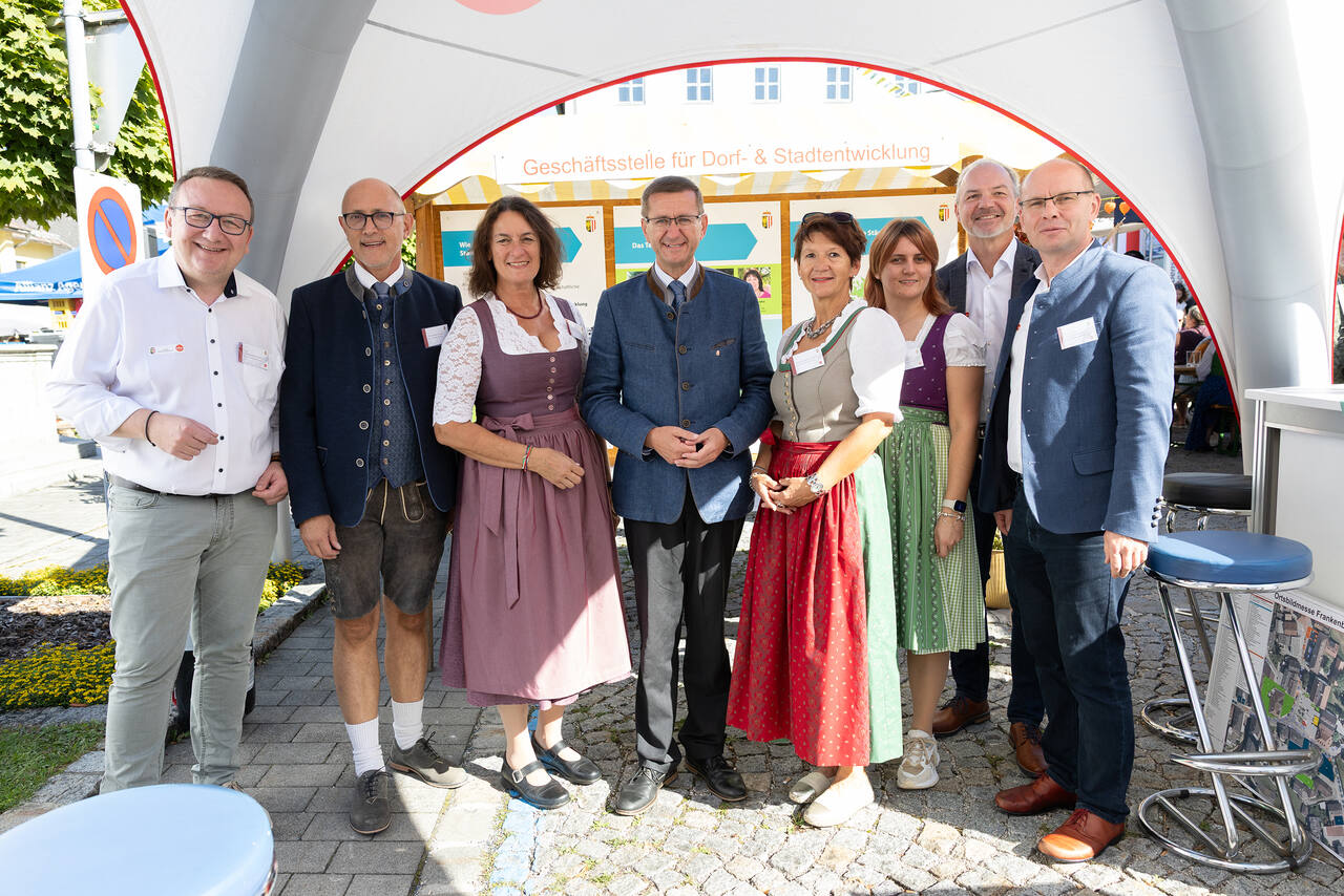 Stadtentwicklung (Quelle: Land OÖ:)