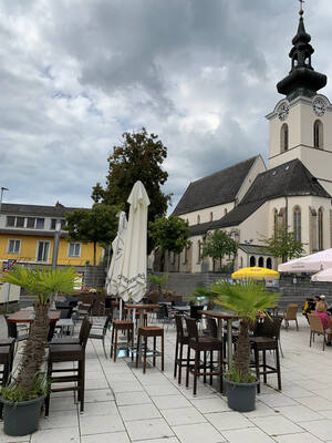 Stadtplatz Gallneukirchen (Quelle: Land OÖ, Aistleitner)