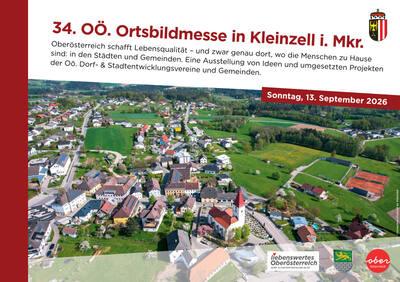 Ortsbildmesse (Quelle: Land OÖ:)