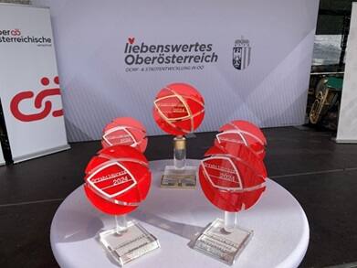 Ortsbildpreis 2026 (Quelle: Land OÖ.)